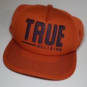 true religion hats men
